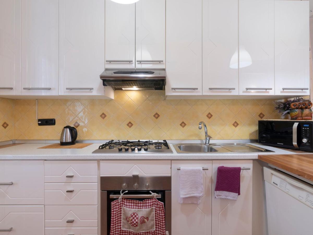 Apartment La Marina By Interhome Vallecrosia Bagian luar foto