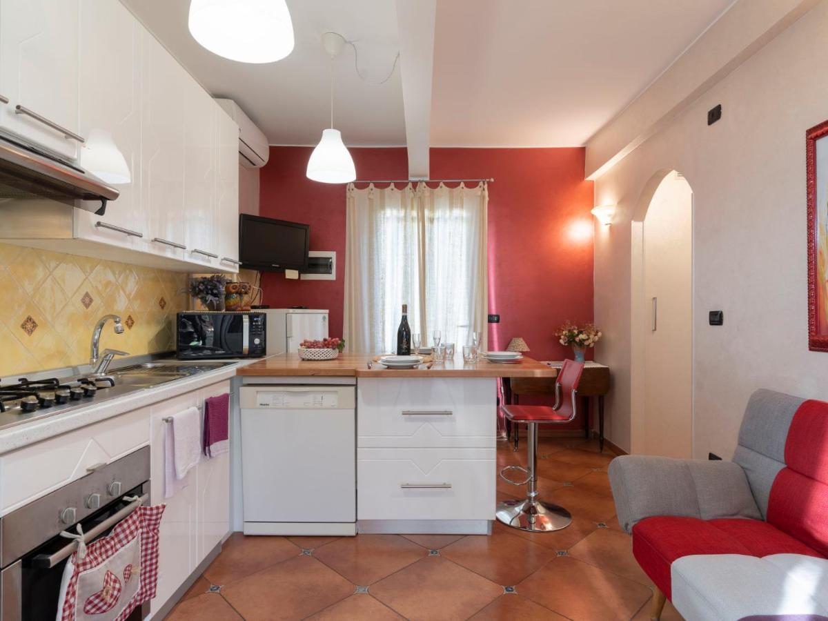 Apartment La Marina By Interhome Vallecrosia Bagian luar foto