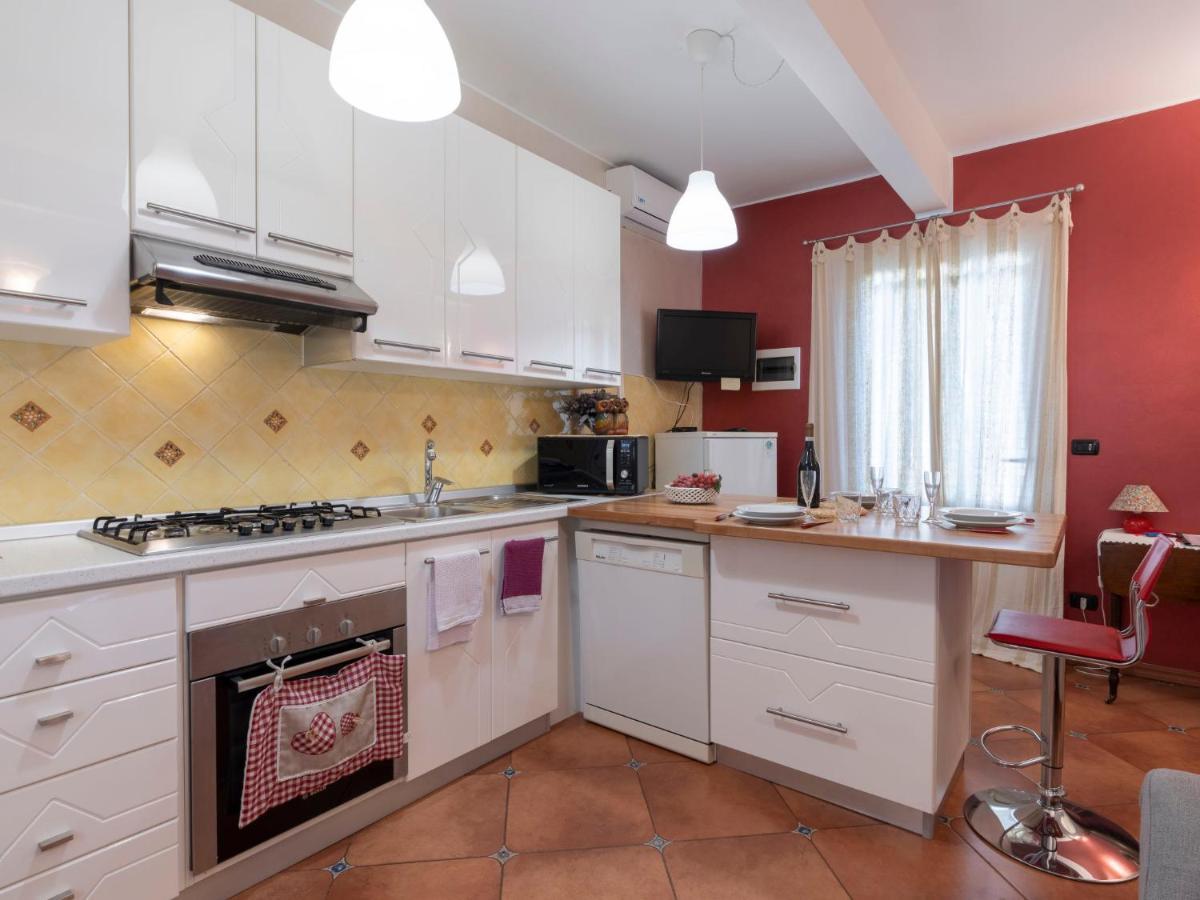 Apartment La Marina By Interhome Vallecrosia Bagian luar foto